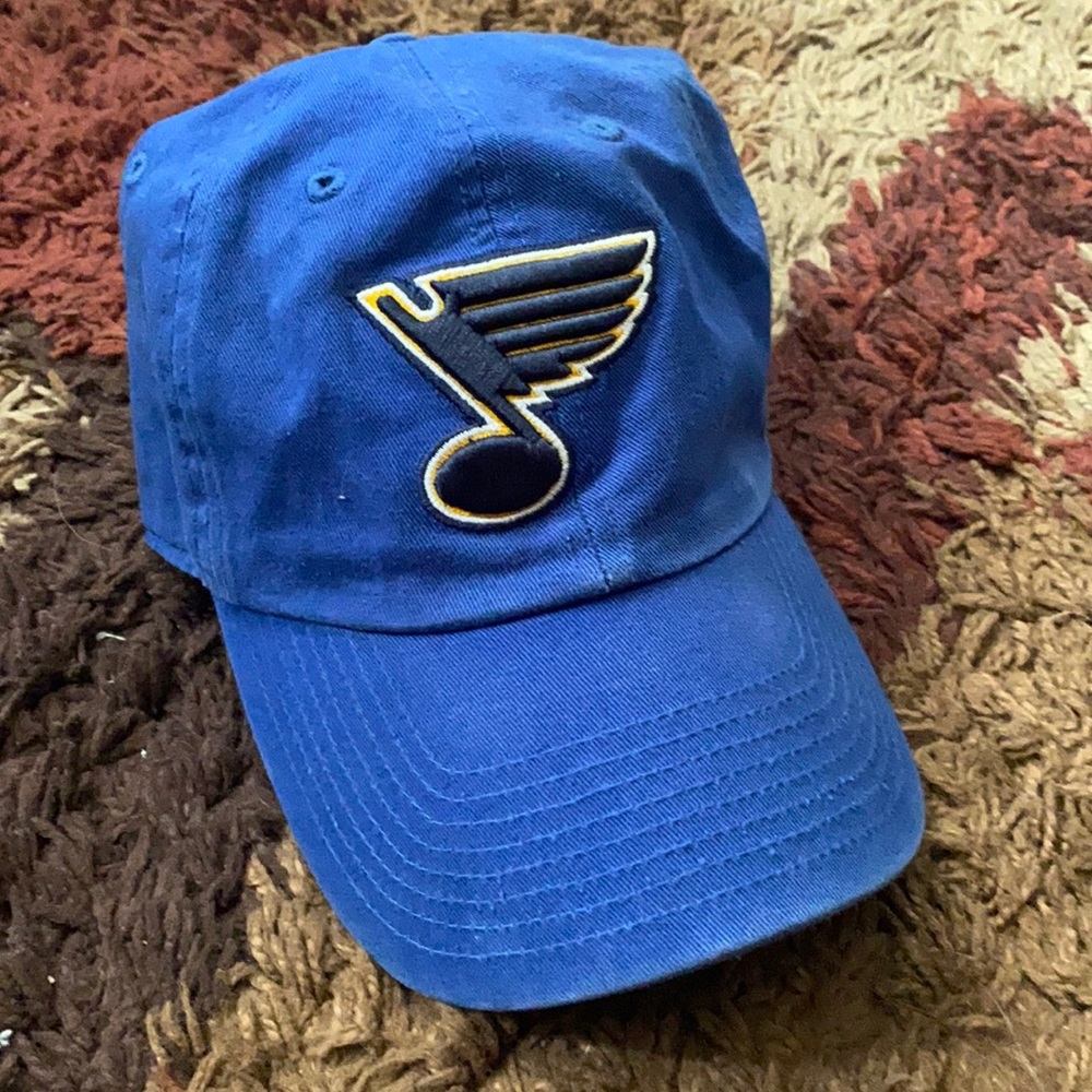STL Blues hat